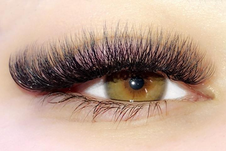 volume lash extension 2