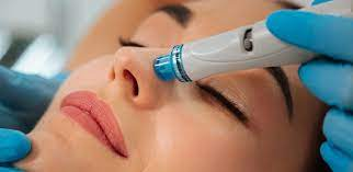 hydra glow facial services near me